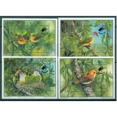 Cook Islands. Airmail. Fauna