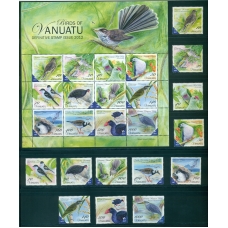 Vanuatu. Fauna