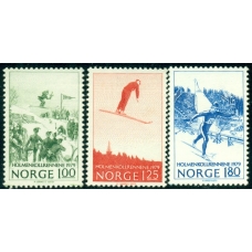 Болгария. Зимние Олимпийские игры в Калгари 1988.