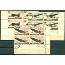 USSR. 1937. Planes 1. Watermark on margin edge.