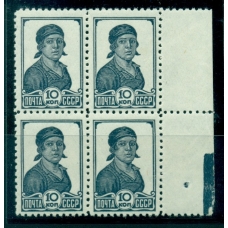 СССР. 1936. СК N 441А**. Кварт блок.