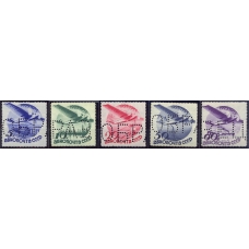 СССР. 1934. СК 355-59**/*. "ОБРАЗЕЦ"