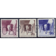 СССР. 1934. СК 373-75*. "ОБРАЗЕЦ"
