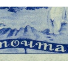 СССР. 1935. СК N 401 var. "Трещина на льдине"