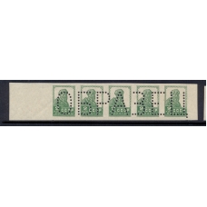 USSR. 1924. Zverev N 36 b**. "SPECIMEN"
