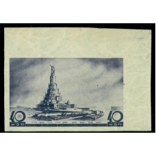 USSR. 1937. SC 466 Ра**. Imperforated.
