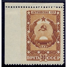 USSR. 1947. SC 1031 Рb**. Missed perforation.