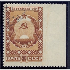 USSR. 1947. SC 1031 var. Missed perforation.