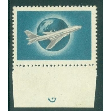 СССР. 1958. "Оренбургский самолет".