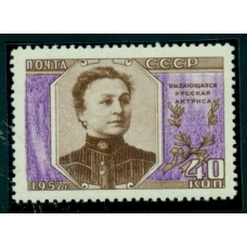 СССР. 1958. СК N 2012 Та**. Без текста.