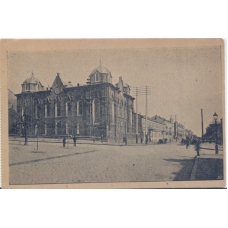 Odessa. Brodskaya synagogue