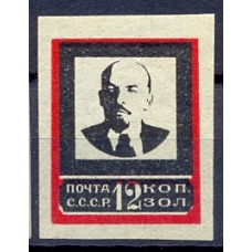 USSR. 1924. SC 29. Narrow frame 20x25 mm.