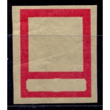 USSR. 1924. SC 27-30 B. Red frame.