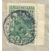 USSR. 1929. "ДОМНА" perf. 10 3/4 on ordinary letter sent from Moscow on May 16, 1933.