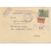 USSR. 1931. FEC. РЕ 18 type 2 on cover.