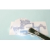 Линднер. Лупа с подсветкой. 7152