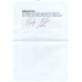 RSFSR. 1923. Registered letter sent from Moscow on January 02, 1923.