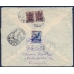 RSFSR. Registered letter sent from Moscow on March 27, 1923.