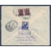 RSFSR. 1923. Registered letter sent from Moscow on March 27, 1923.