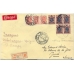 RSFSR. 1923. Registered letter sent from Moscow on May 02, 1923.