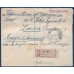 РСФСР. Заказное письмо из Одессы 06.12.1923.