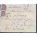 РСФСР. Заказное письмо из Москвы 10.08.1921.