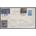 РСФСР. Почтовая карточка из Москвы 01.05.1923.