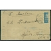 РСФСР. 1922. Простое письмо из Москвы 21.01.1922.