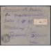 РСФСР. 1922. Заказное письмо из Москвы 06.06.1922.