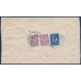 РСФСР. 1922. Простое письмо из Москвы 09.05.1922.