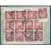 РСФСР. 1922. Простое письмо из Запорожья 05.02.1922.