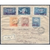 РСФСР. 1922. Местного ценного открытого письма из Москвы  23.03.1922.