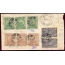 RSFSR. Registered letter sent from Odessa on April 26, 1922.