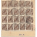 RSFSR. 1919. Accompanying address to parcel not price sent from Borovichi Novgorod area on November 11, 1919.