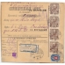 RSFSR. 1919. Accompanying address to parcel sent from Elets on April 04, 1919.