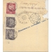РСФСР. 1922. Денежный перевод по почте на сумму 1 000 000 руб.