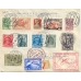 USSR. Registered letter sent from Leningrad on October 27, 1930. Plane DO-X.