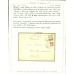 СССР. 1926. Широкая "5" на простом письме из Павловска 15.12.1926.
