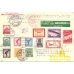 USSR. 1932. Flight LZ 127 to England.