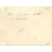 USSR. 1927. Registered postcard sent from Moscow on April 30, 1927.