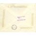 USSR. 1930. LZ 127 return flight from Moscow on September 10, 1930.