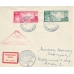 USSR. 1932. Polar Year on the letter sent to Moscow.