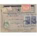 USSR. 1930.  Registered air letter sent from Leningrad to USA on June 16, 1930.