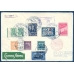 USSR. Registered air letter sent from Leningrad on October 2, 1931.