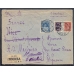 USSR. 1927. Registered letter sent from Moscow on September 5, 1927.