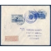 СССР. Заказное письмо из Москвы 17.11.1933.