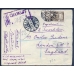 USSR. Registered air letter sent from Kharkov on February 23, 1930.