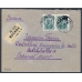 СССР. Заказное письмо из Москвы 21.11.1929.