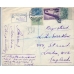 USSR. 1932. Registered letter sent from Moscow to UK on April 28, 1932.