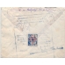 USSR. 1935. Registered letter sent from Moscow to Holland on January 05, 1935.